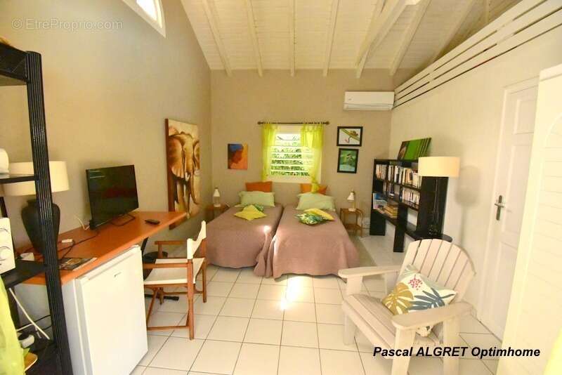 Maison à SAINT-FRANCOIS