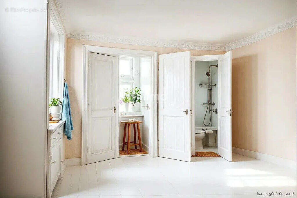 Appartement atypique - photo 17