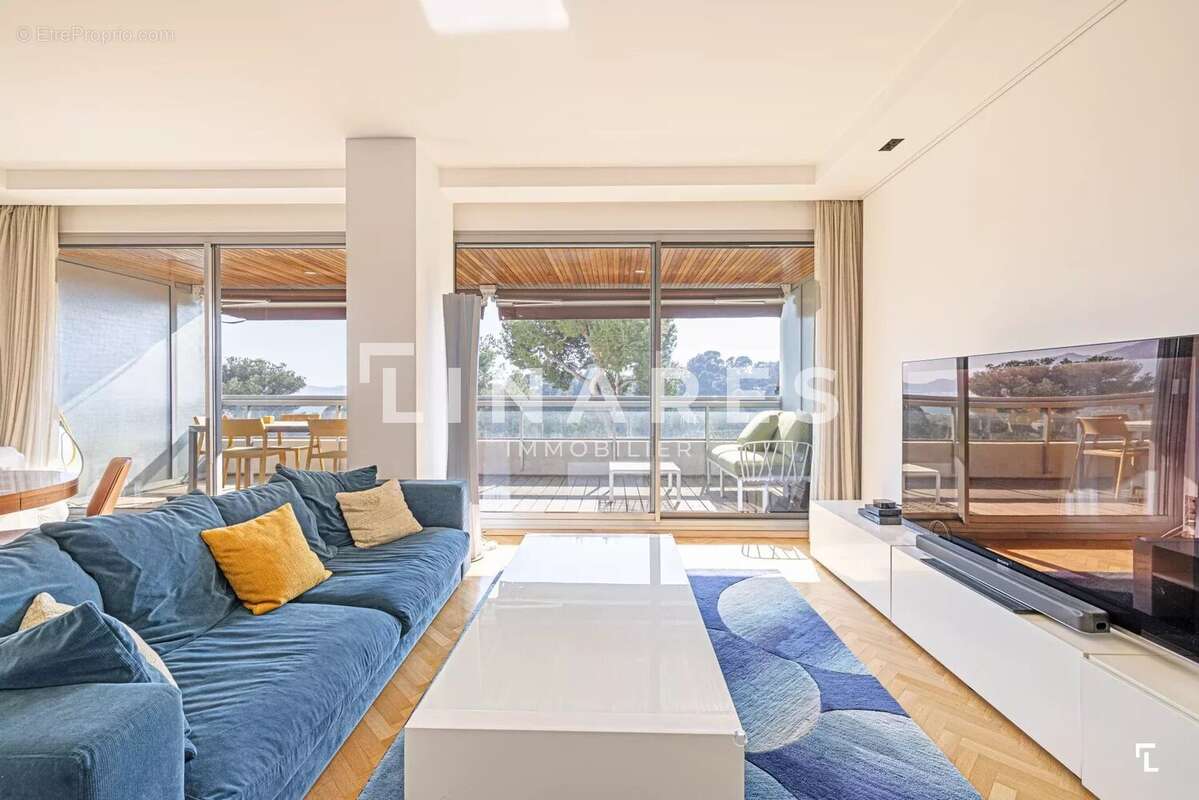 Appartement à MARSEILLE-8E