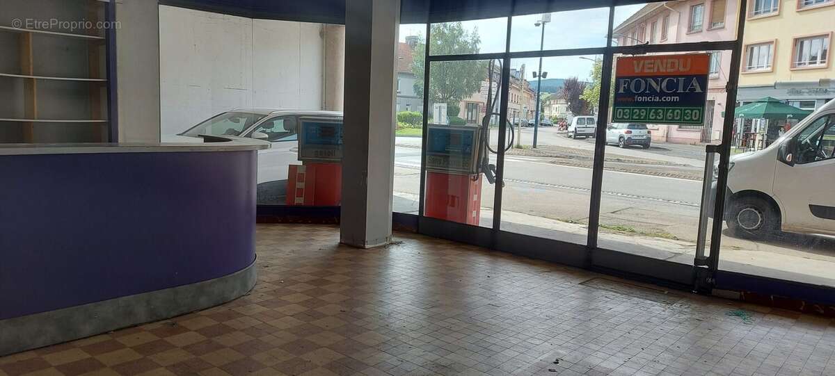 Commerce 750 m² à Corcieux  - photo 3