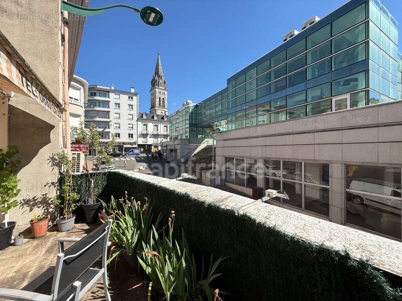 Appartement à LOURDES