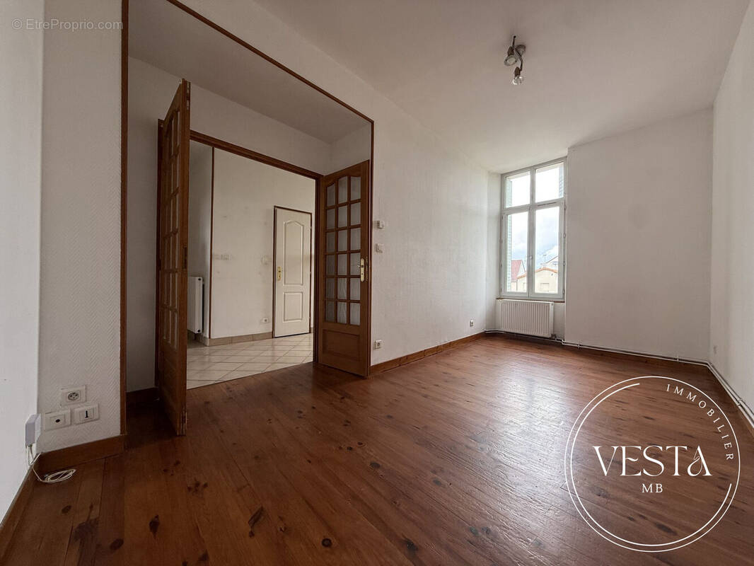 Appartement à DIJON