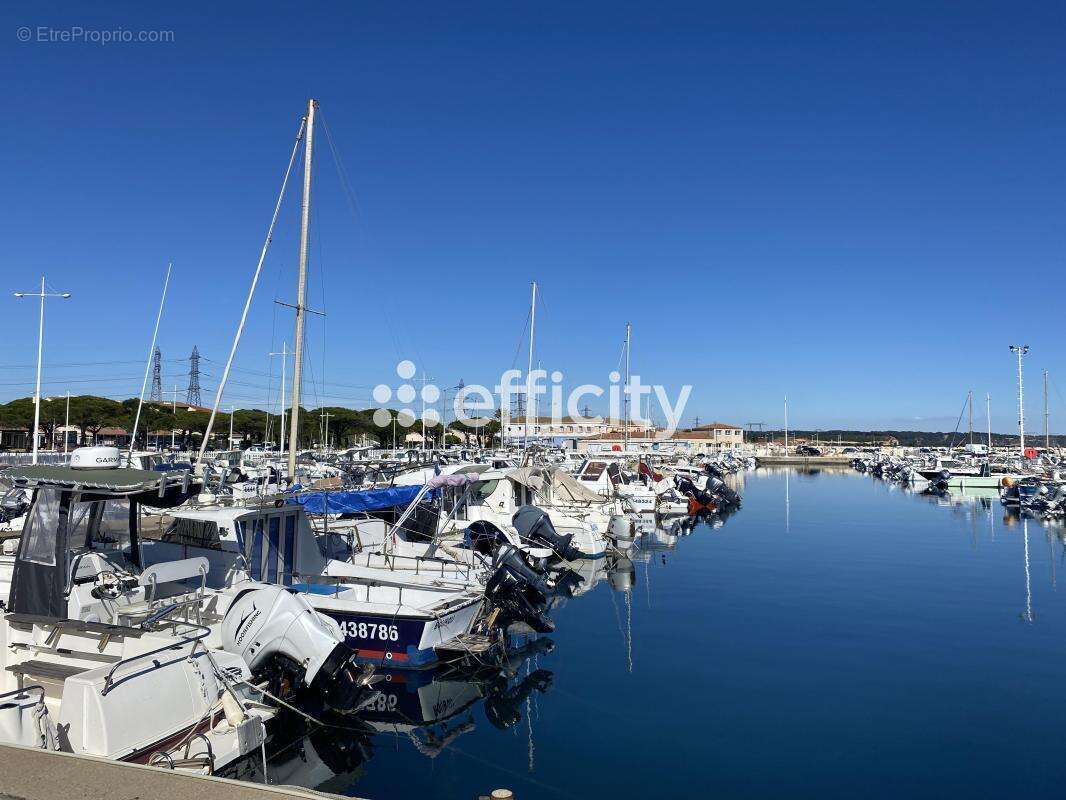 Appartement à FOS-SUR-MER