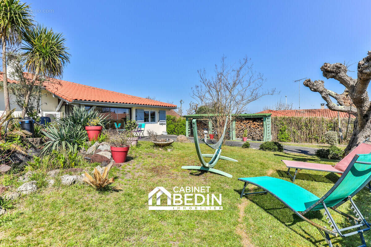 Maison à BISCARROSSE