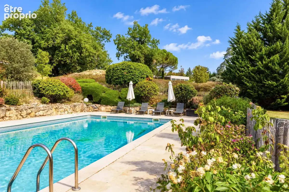 Maison de campagne avec annexe et piscine - photo 6