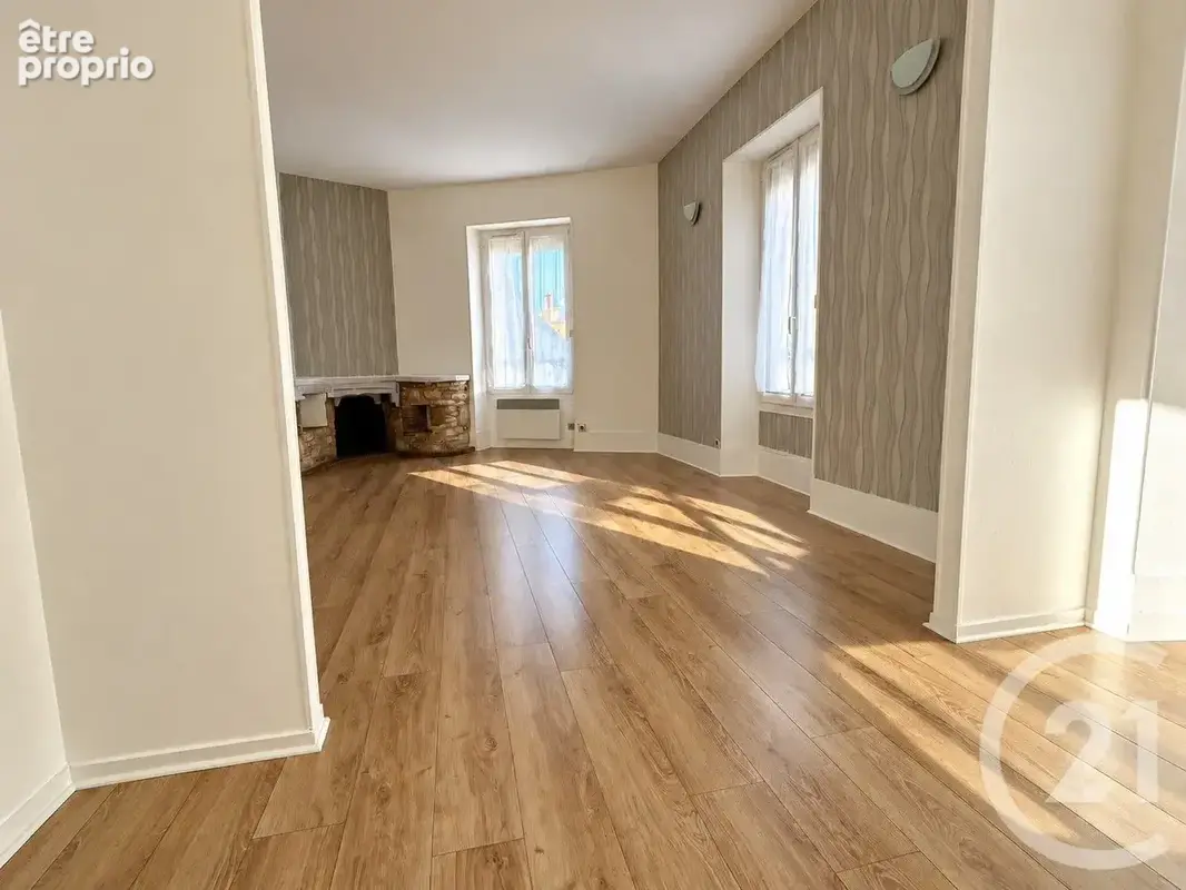 Appartement 3 pièces 56 m² à vendre à Breval (78980) - photo 2