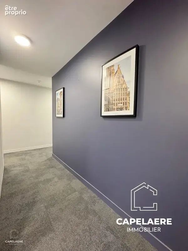 Appartement T2 neuf avec stationnement Marquette Lez Lille - photo 7