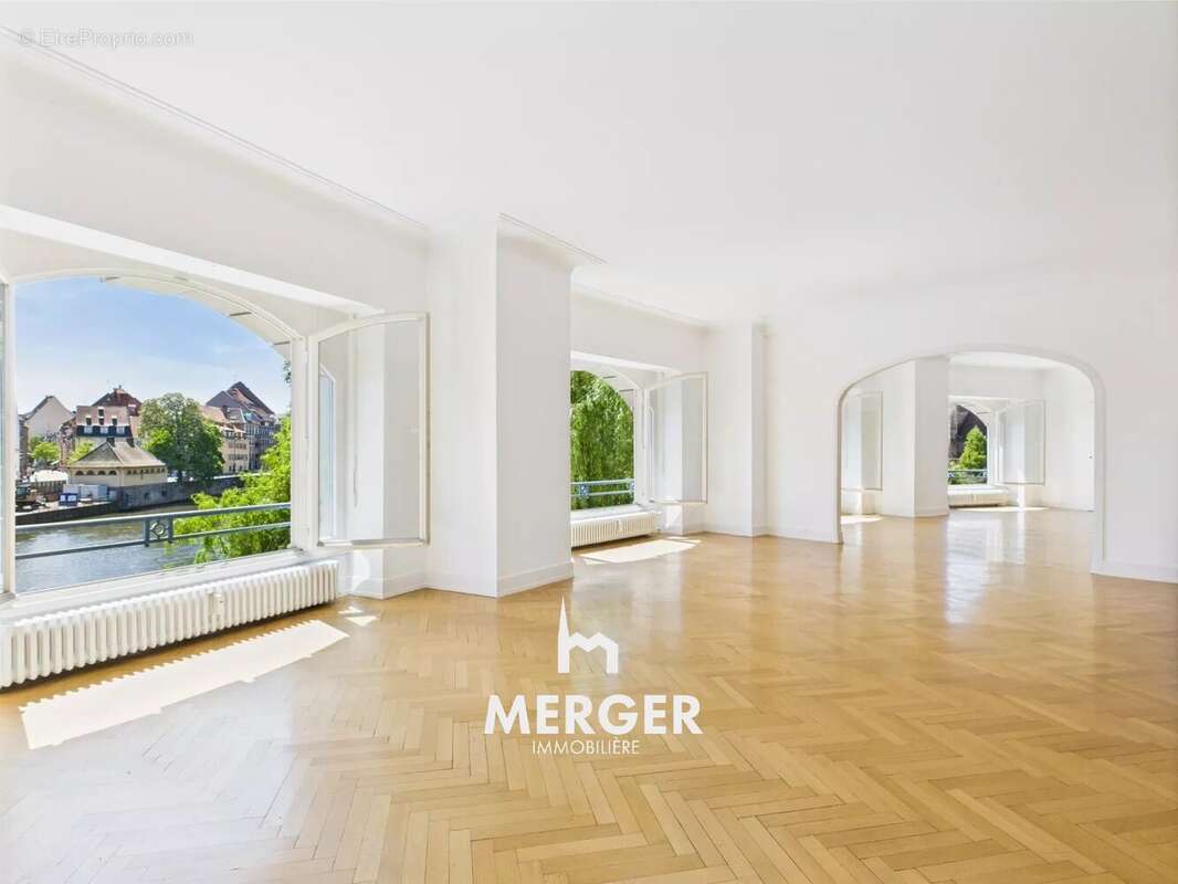 Appartement à STRASBOURG