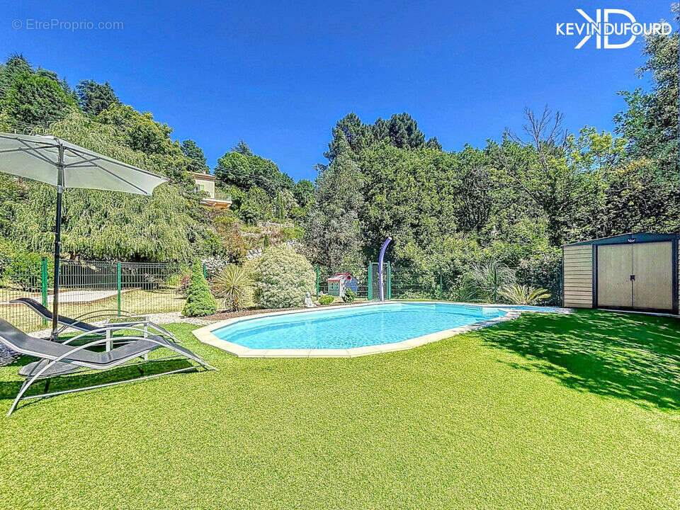 Maison à VALS-LES-BAINS