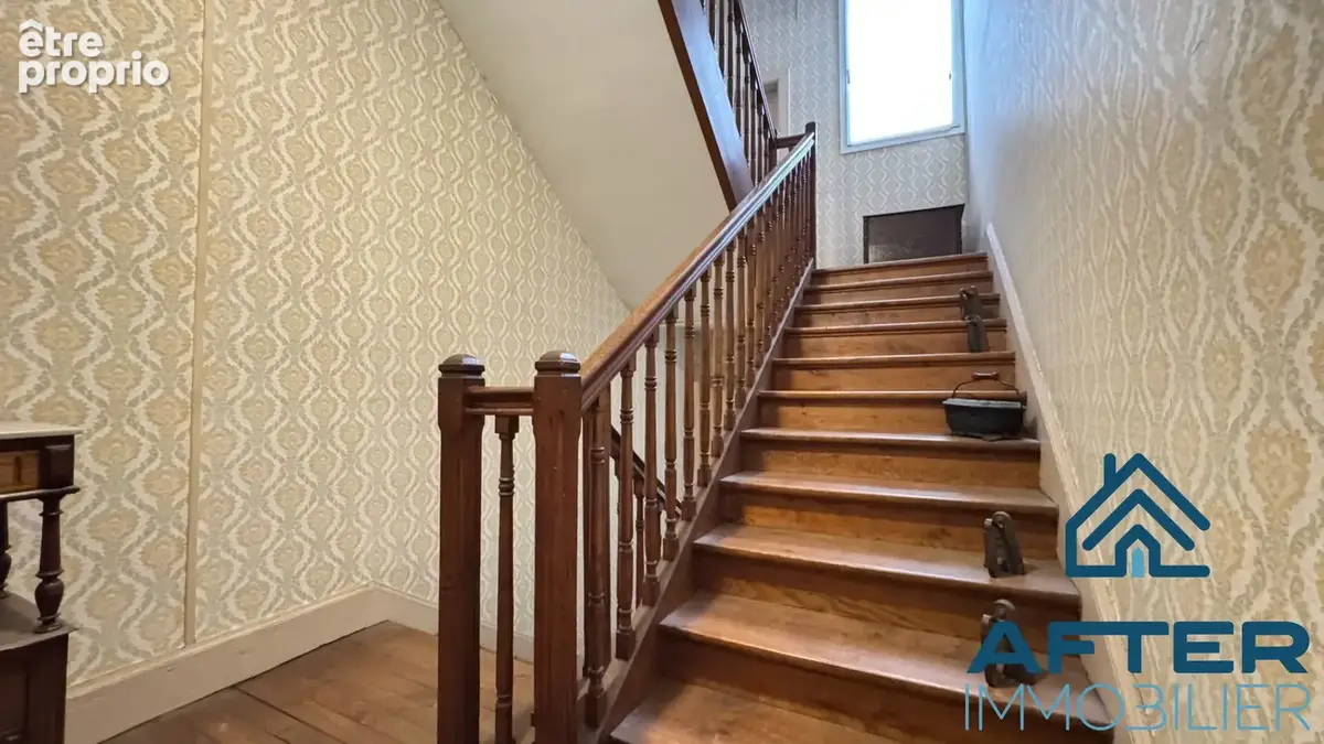 Maison 7 pièces 162 m² à vendre à Gerbeviller (54830) - photo 6