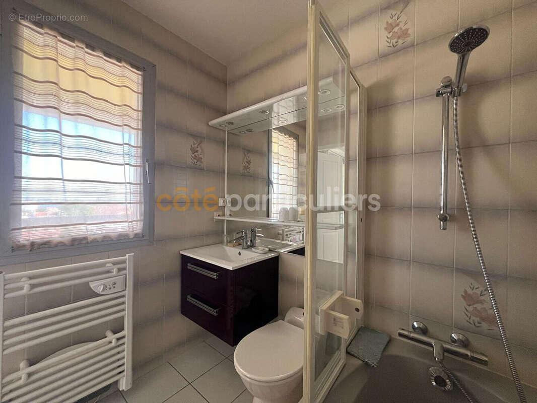 Appartement avec vue mer exceptionnelle Quartier Foncillon - photo 16