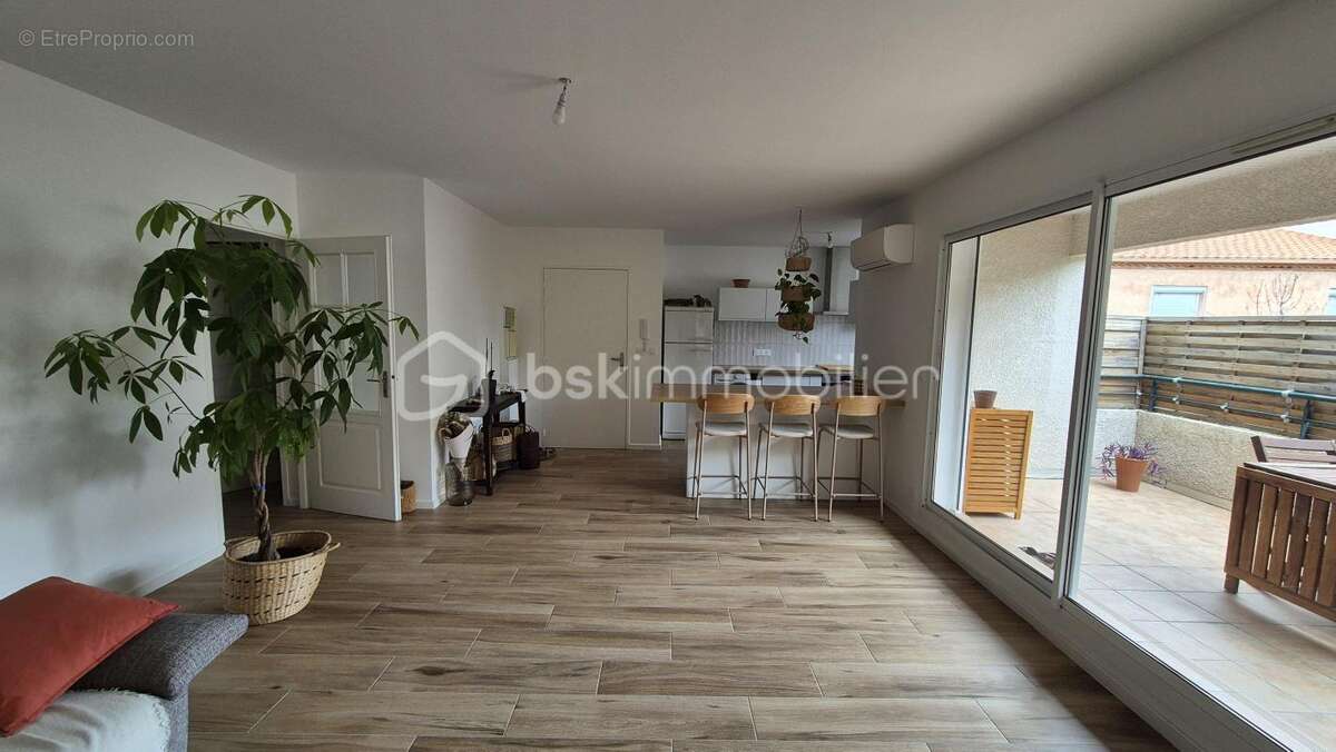 Appartement à PERPIGNAN