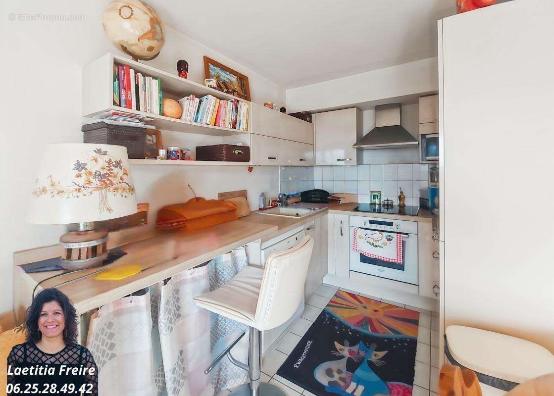 Appartement à LA ROCHE-SUR-FORON