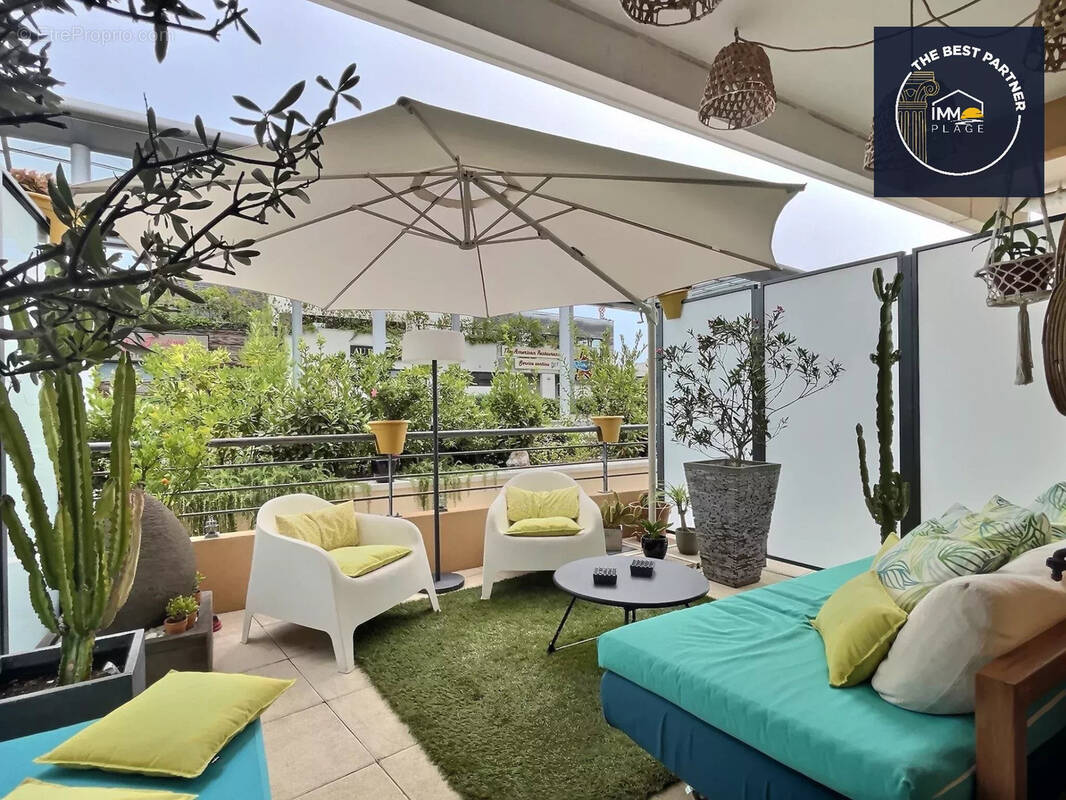 Appartement à BEZIERS