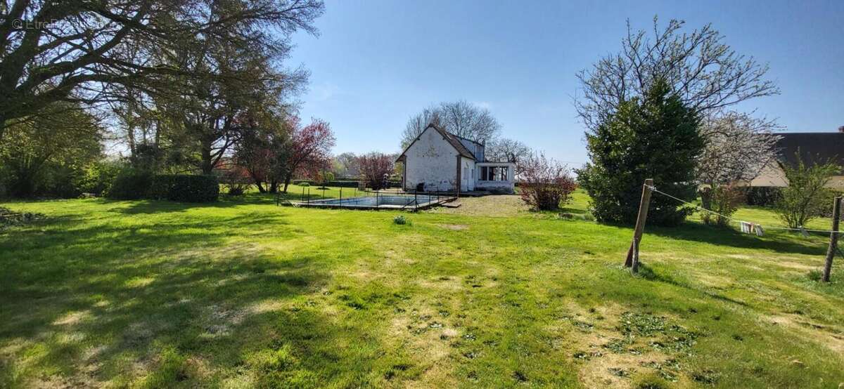 Propriété de campagne (+prairie) - photo 13