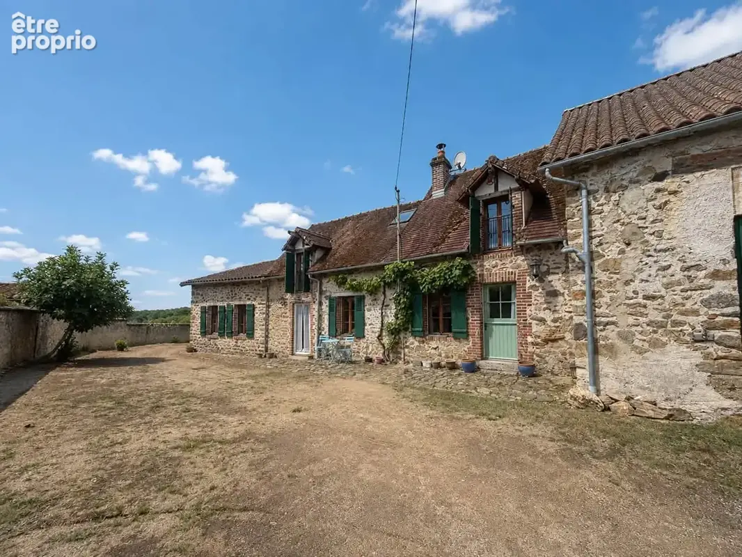 HAUTE VIENNE - 2 maisons et un appartement d'une chambre, entièrement rénovés et prêts à vous accueillir. - photo 2