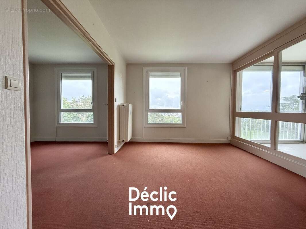 Appartement à POITIERS