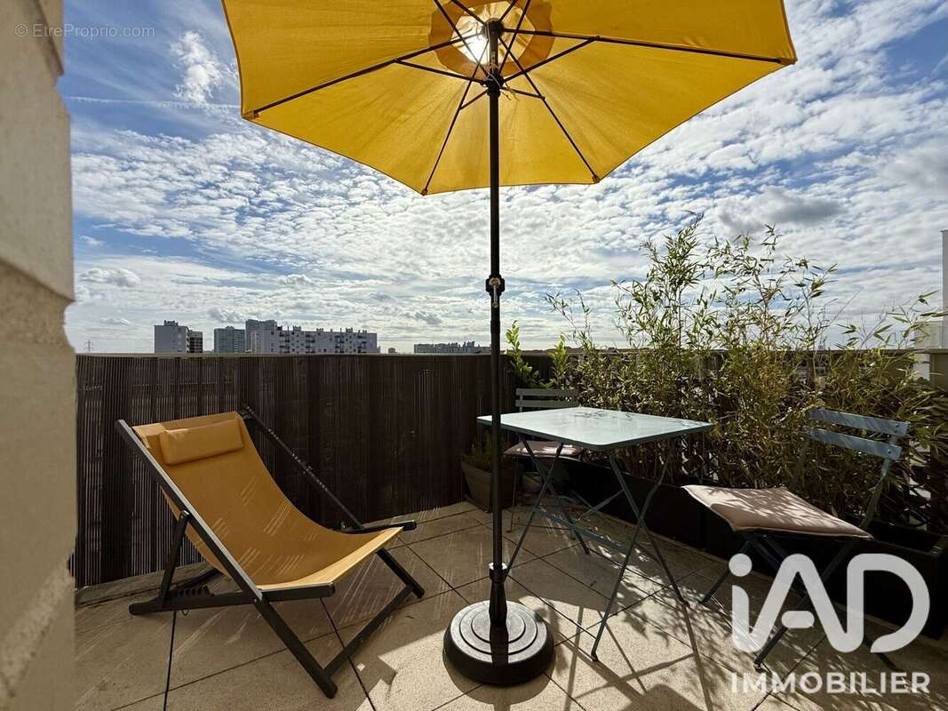 Appartement 64 m² à Colombes  - photo 7
