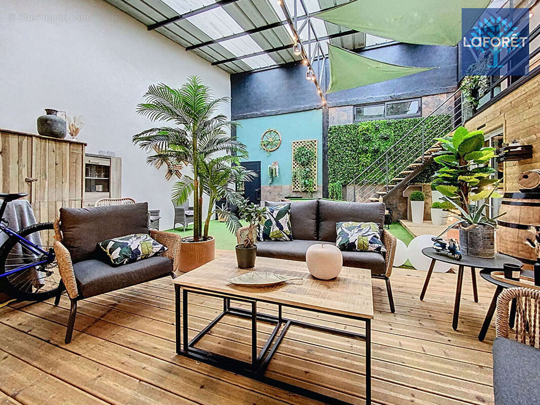 Appartement à QUIMPER