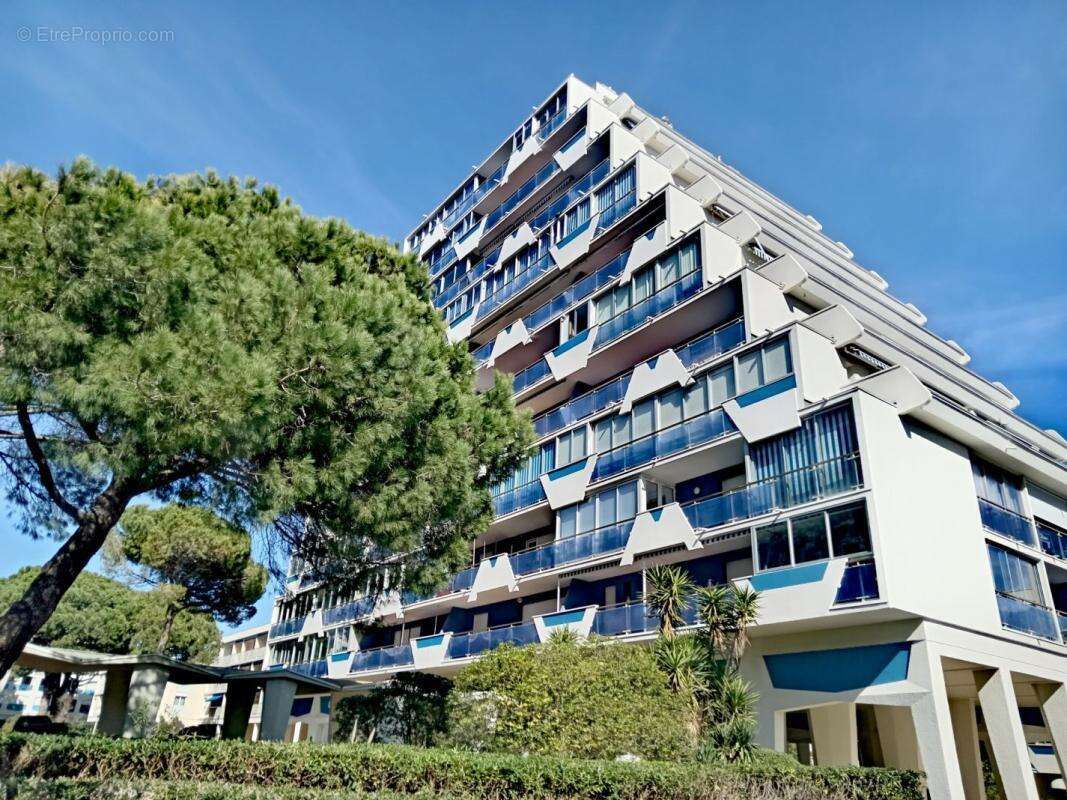 Appartement à LA GRANDE-MOTTE