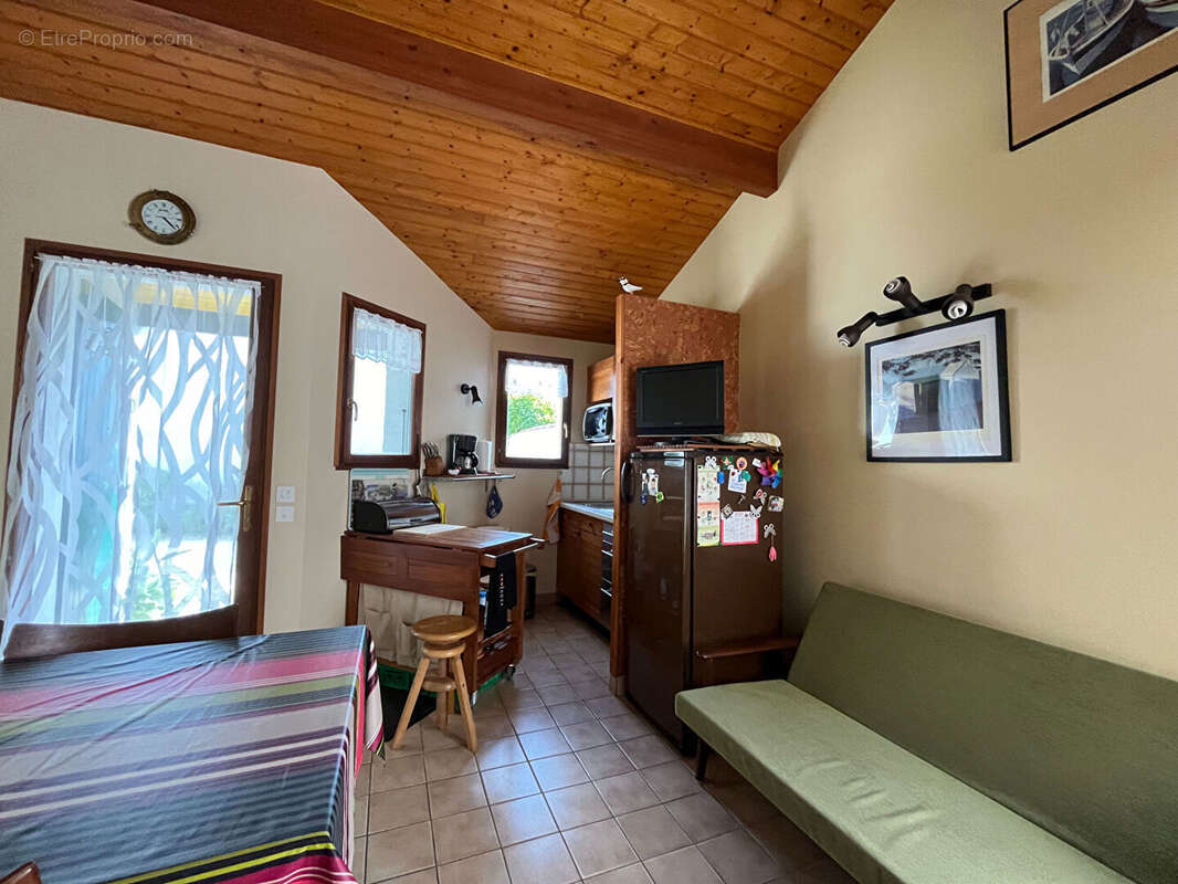 Maison à SAINT-DENIS-D'OLERON