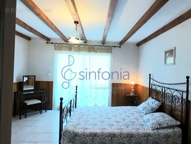 Maison à SERVIERS-ET-LABAUME