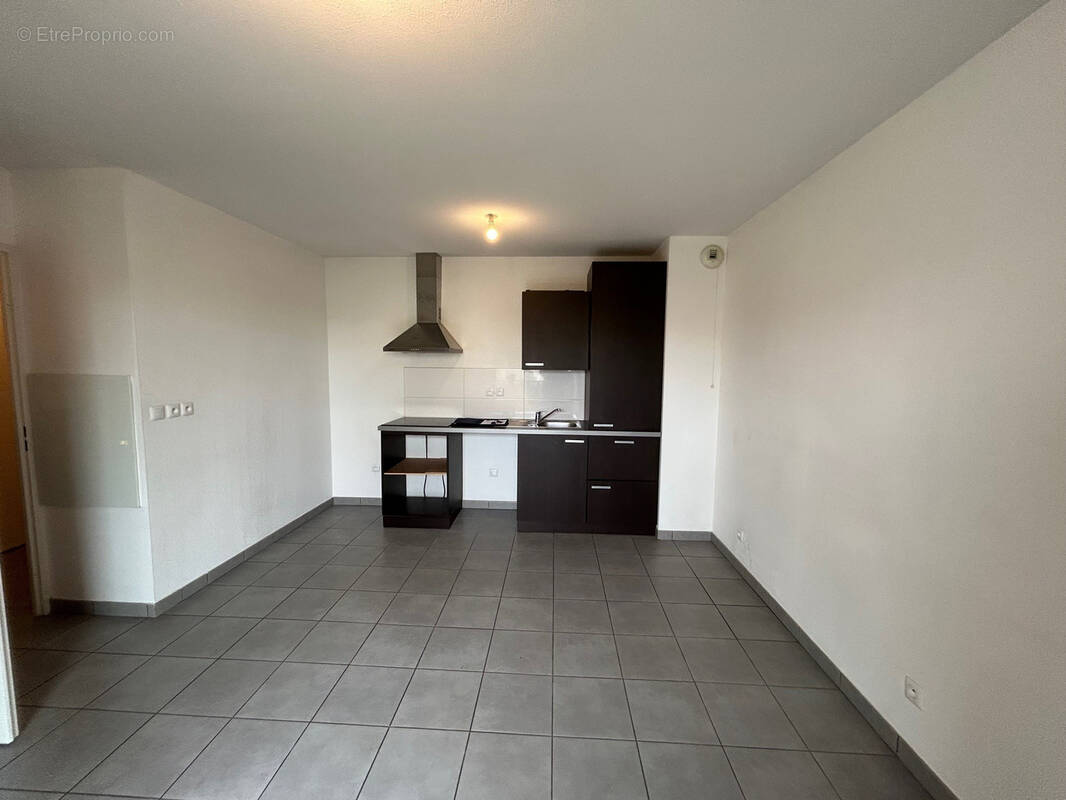 Appartement à AUCAMVILLE