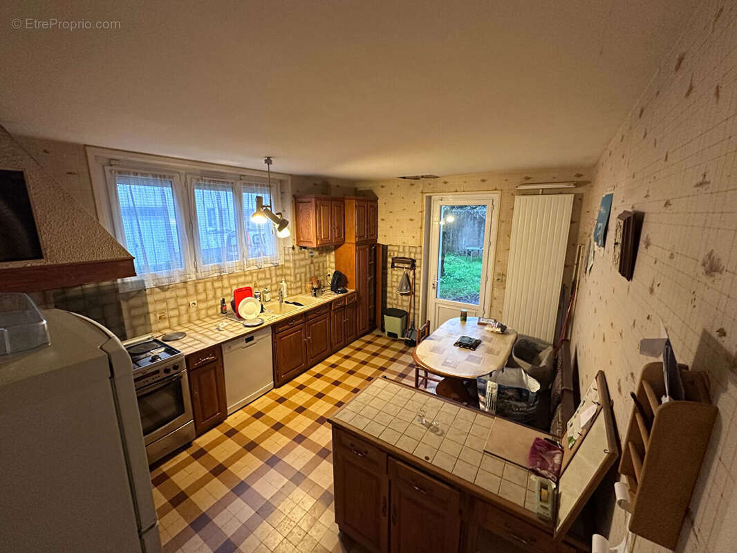 Maison à SAINT-NAZAIRE