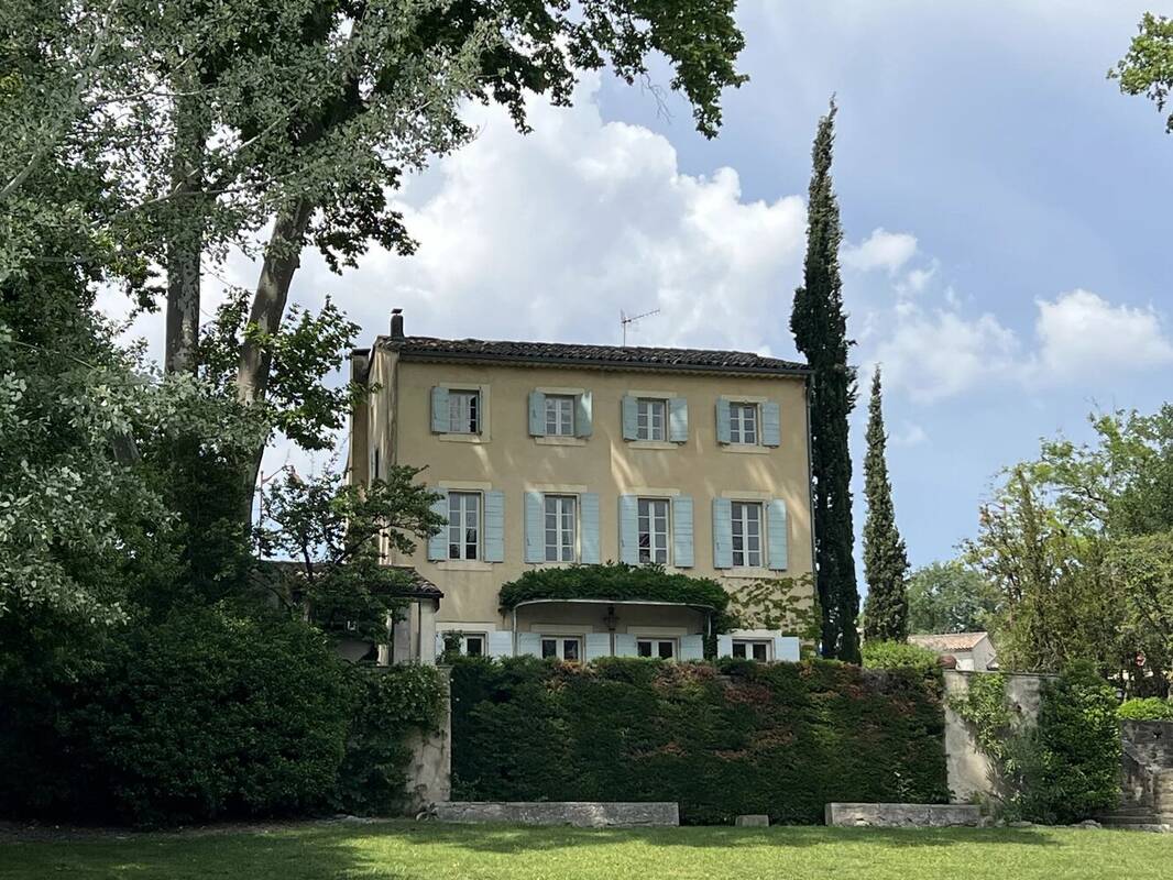 Maison à LOURMARIN