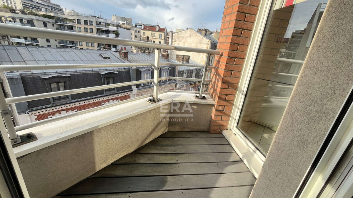 Appartement à BOULOGNE-BILLANCOURT