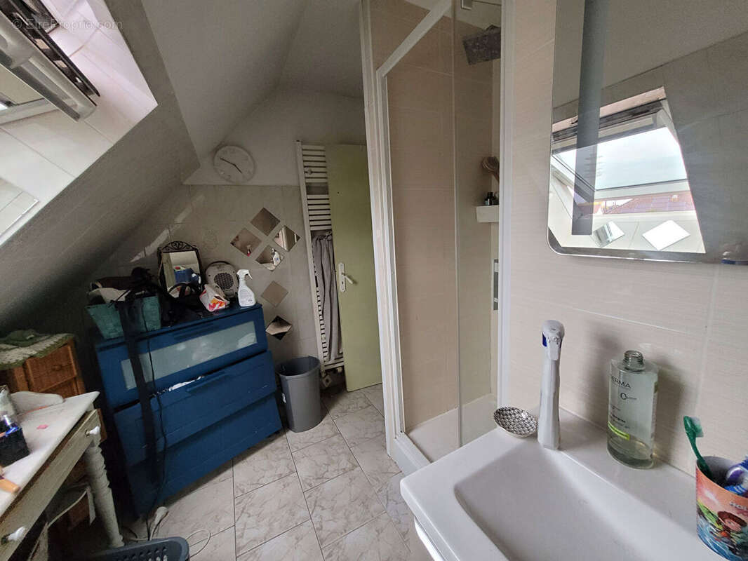 Maison à FLEURY-LES-AUBRAIS