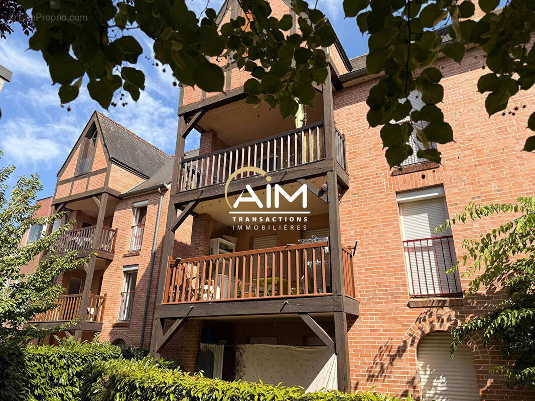 Appartement à TOURS