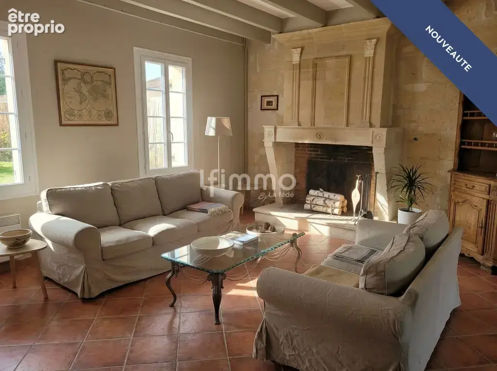 Maison girondine 7 pièces - photo 5