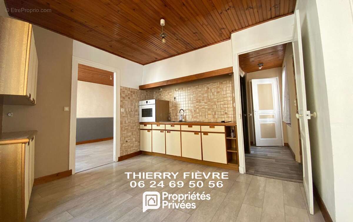 37140 bourgueil appartement t3  65 m2 - photo 6