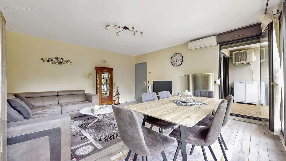 Appartement à LYON-3E