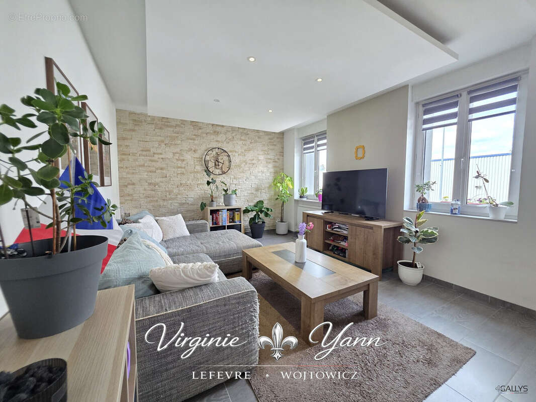 Appartement à HAGONDANGE