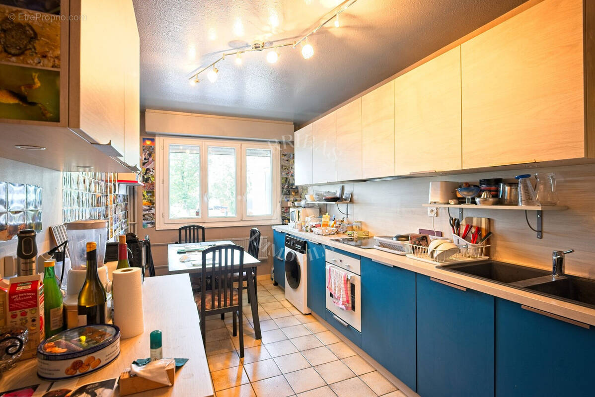 Appartement à FERNEY-VOLTAIRE