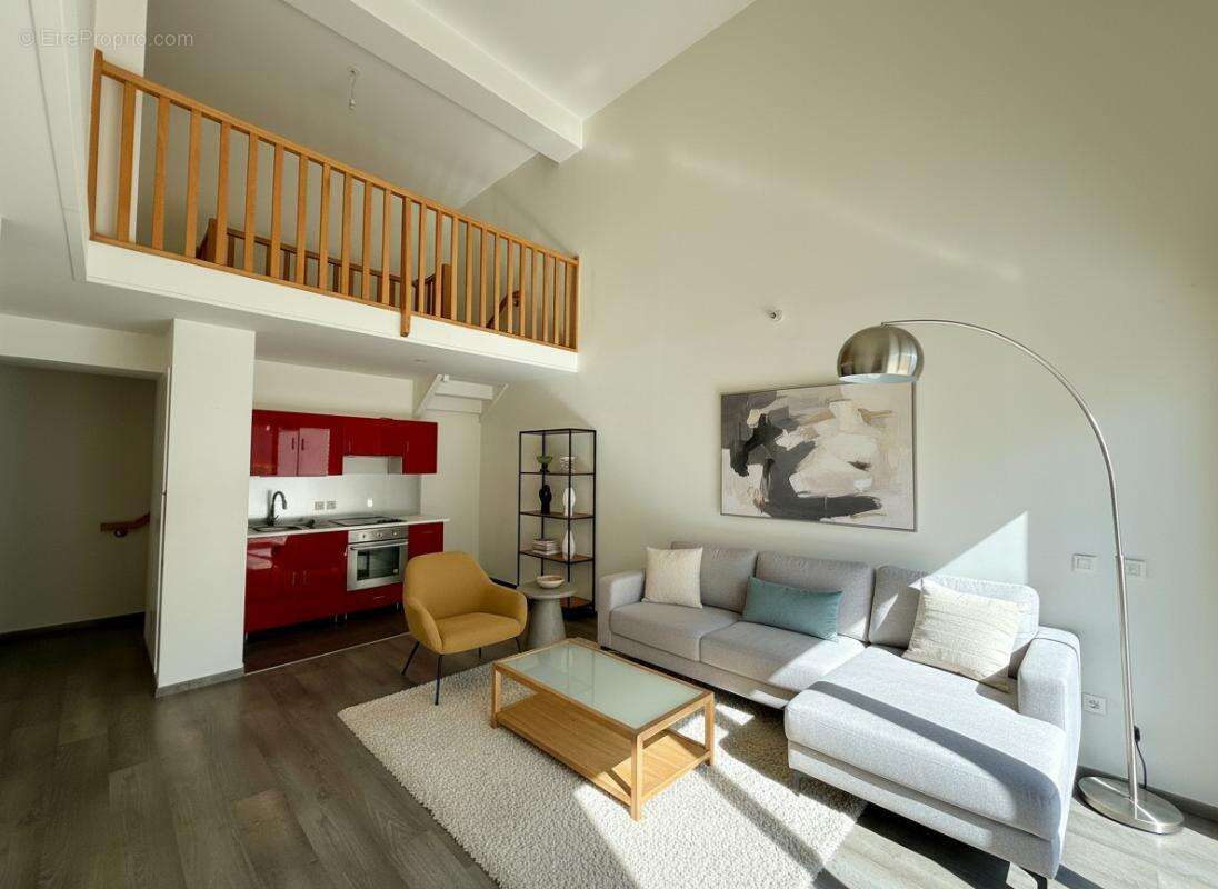Appartement à RIS-ORANGIS
