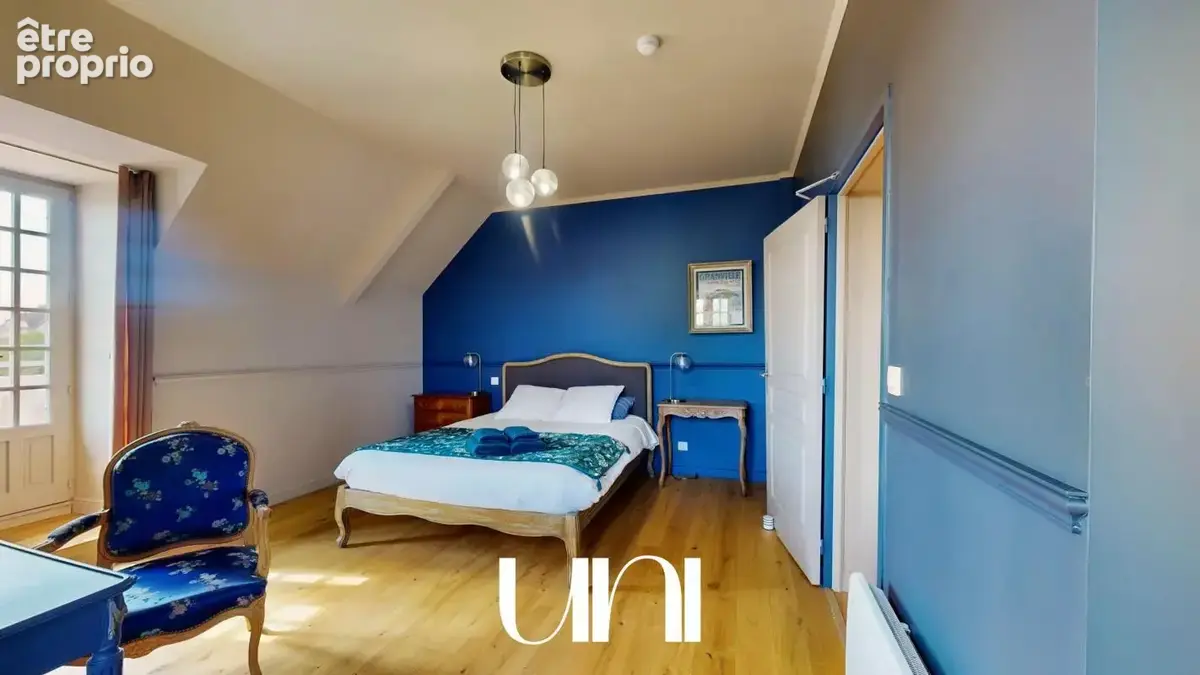 Villa de 780 m2 avec salle de réception, chambres d'hôtes - GRANVILLE - photo 39