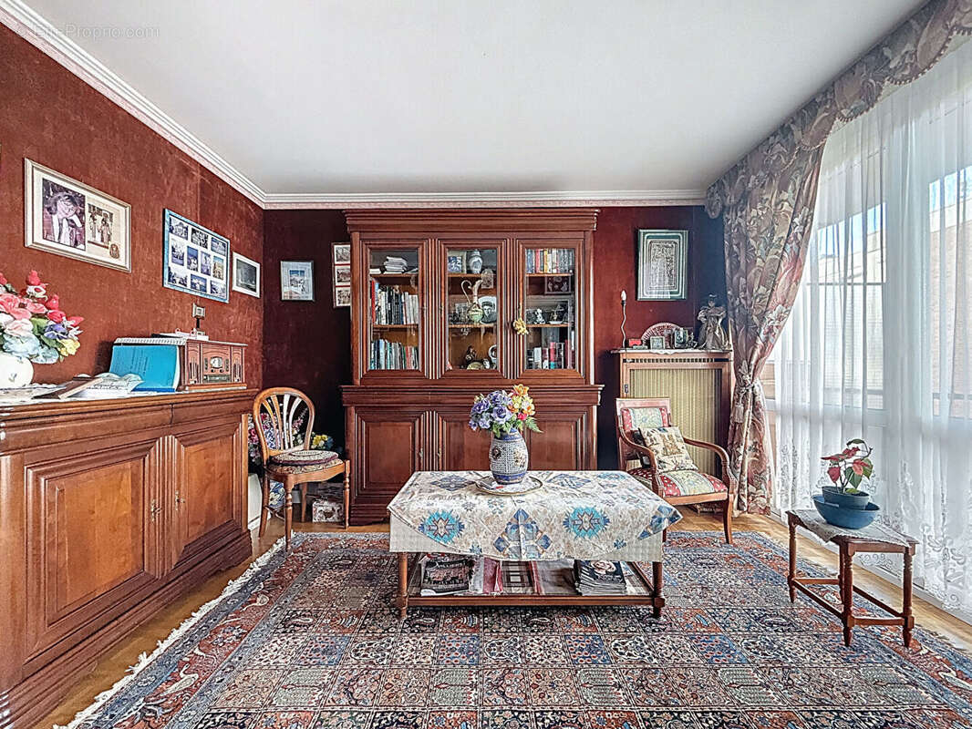 Appartement à VILLIERS-SUR-MARNE