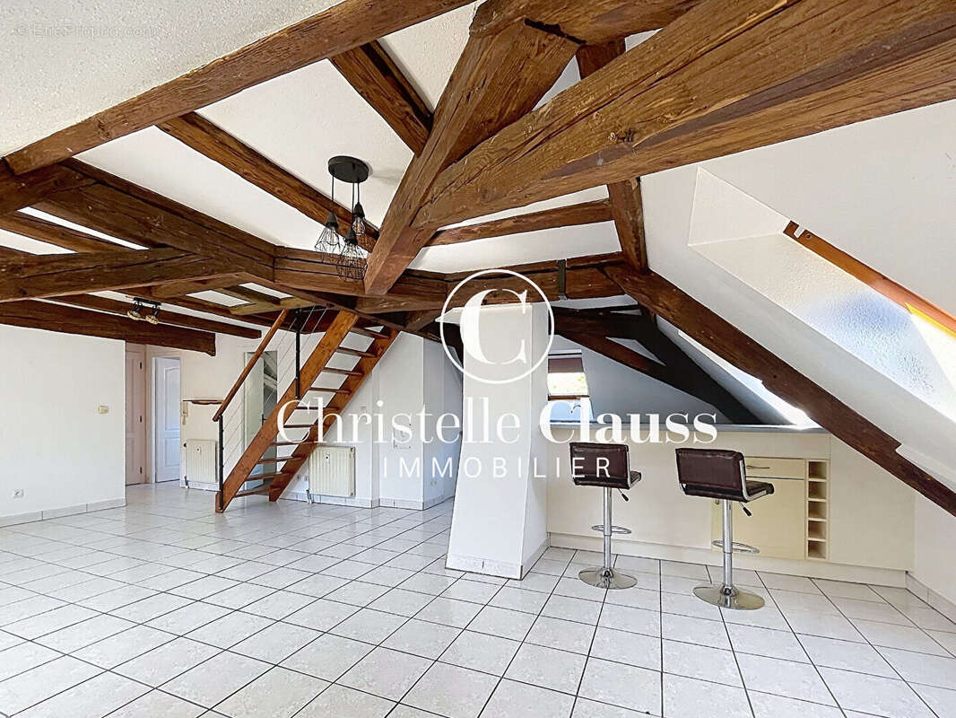 Appartement à KAYSERSBERG