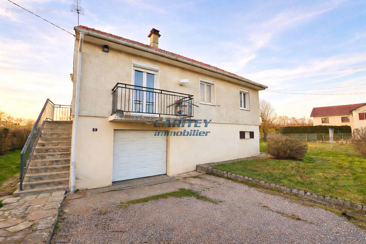 Maison 90m2 - photo 2