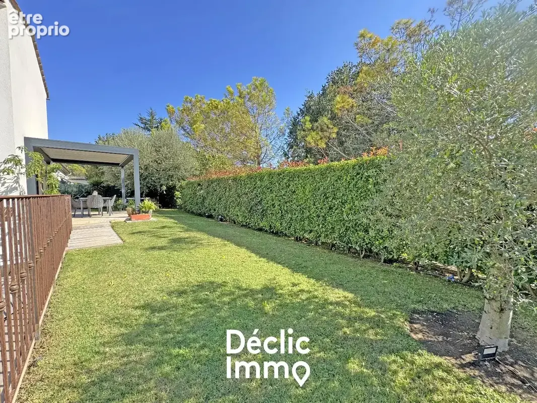 Maison de charme au calme  Secteur Saint-Antoine, accès direct à la pénétrante - photo 18