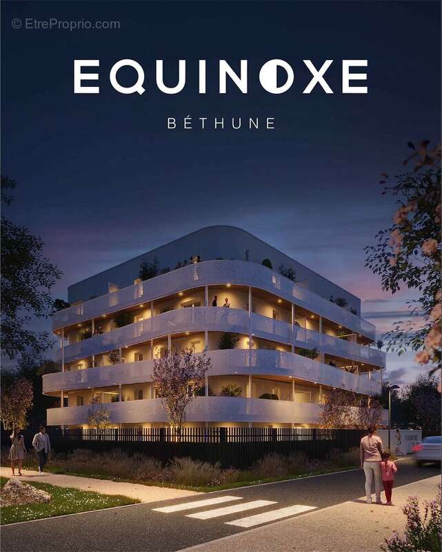 Appartement à BETHUNE