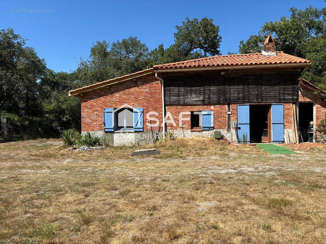 Photo 1 - Maison à SORE