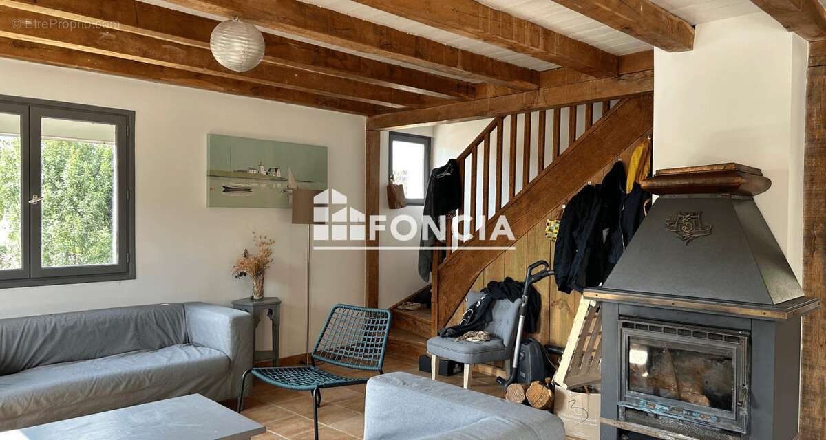 Maison à NOIRMOUTIER-EN-L'ILE