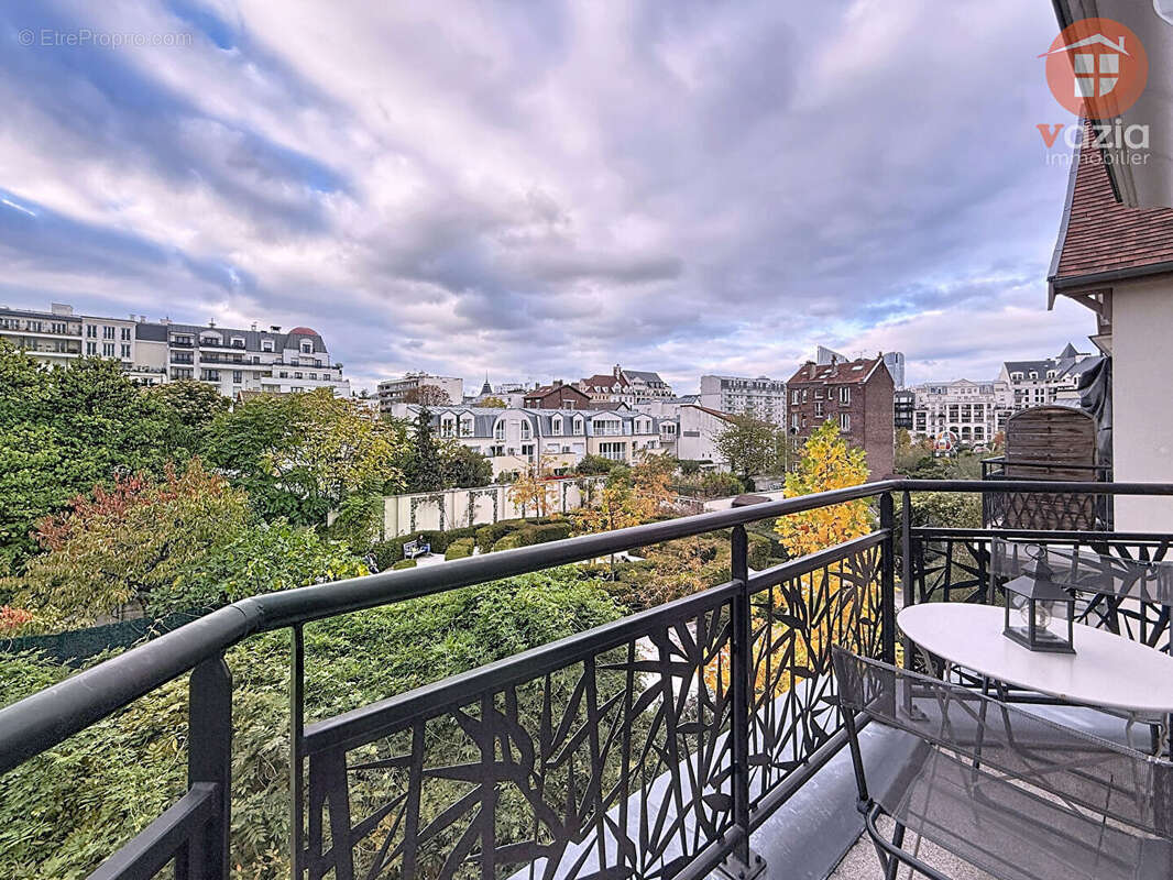 Appartement à PUTEAUX