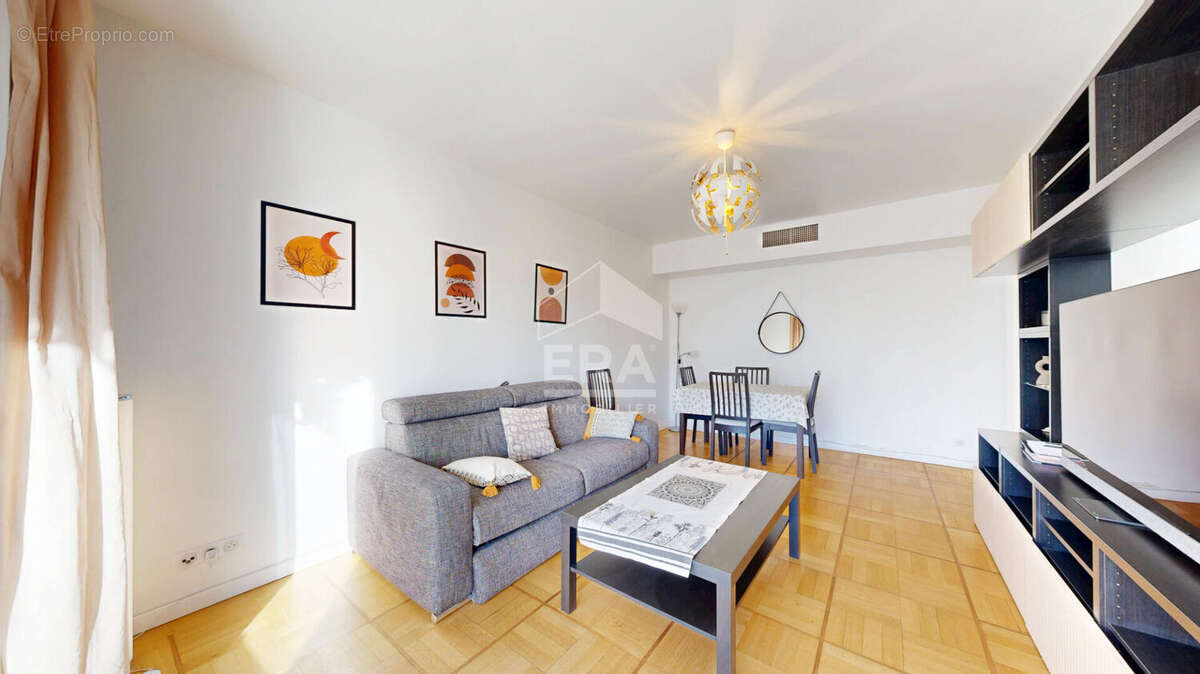 Appartement 48m² à nice - photo 4