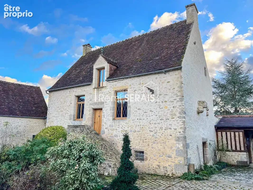 Ferme Manoir 232 m2 avec terrain proche de Sées - photo 14