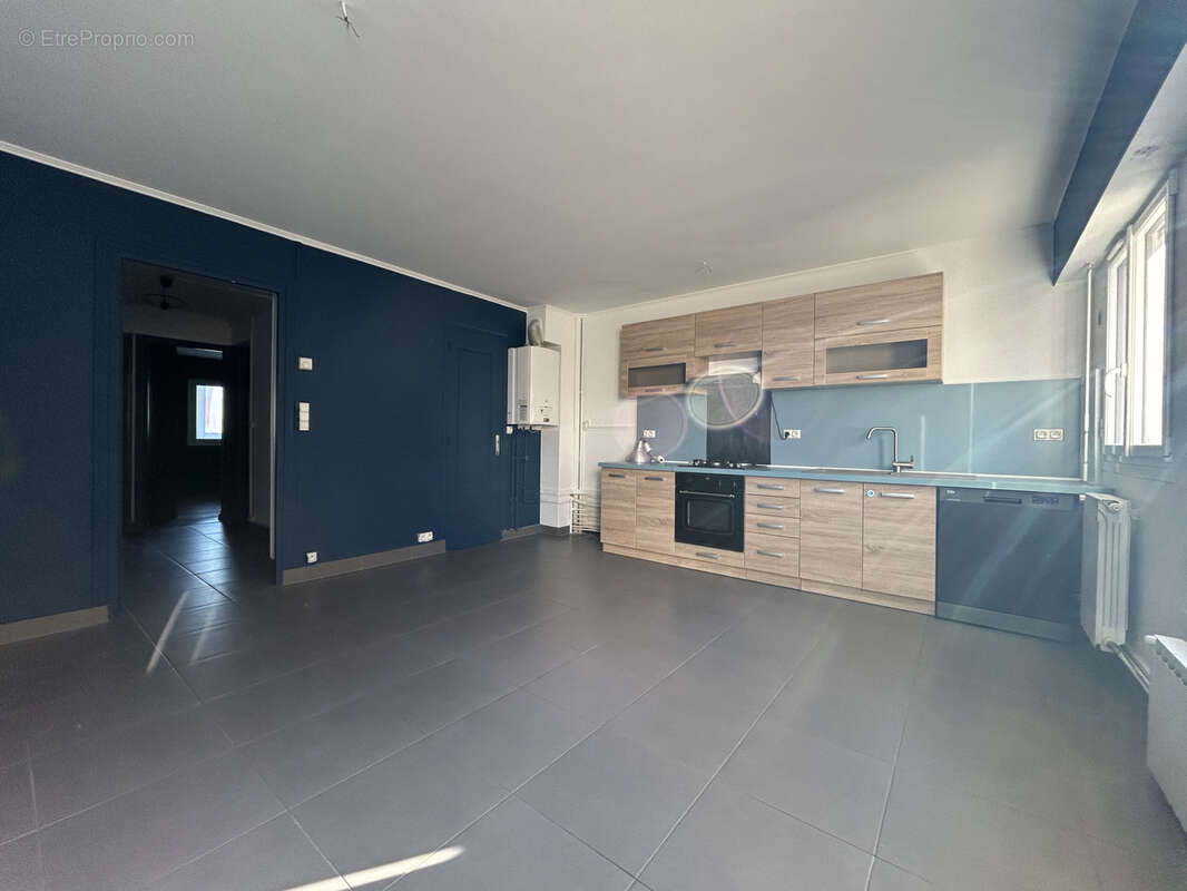 Appartement à LE TOUQUET-PARIS-PLAGE